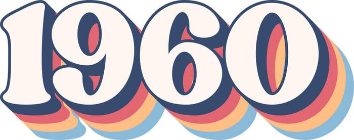 1960an jaiotakoen ospakizuna