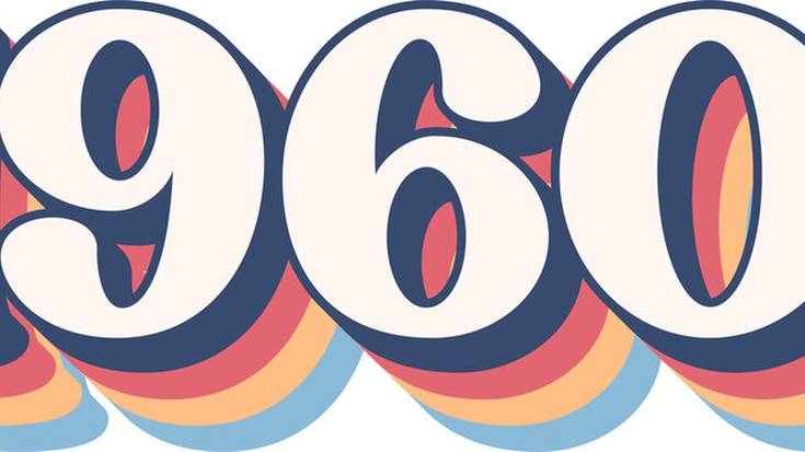 1960an jaiotakoen ospakizuna