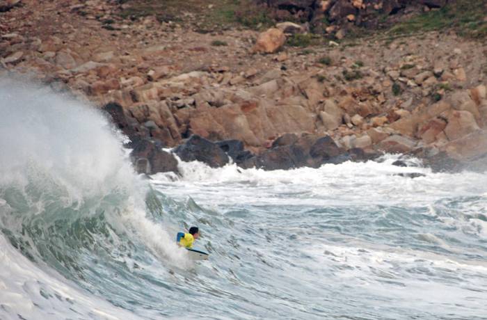 Orioko 21. Surf Txapelketa egingo da asteburuan