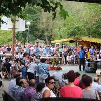 Jaiak: Santio Errekako festak