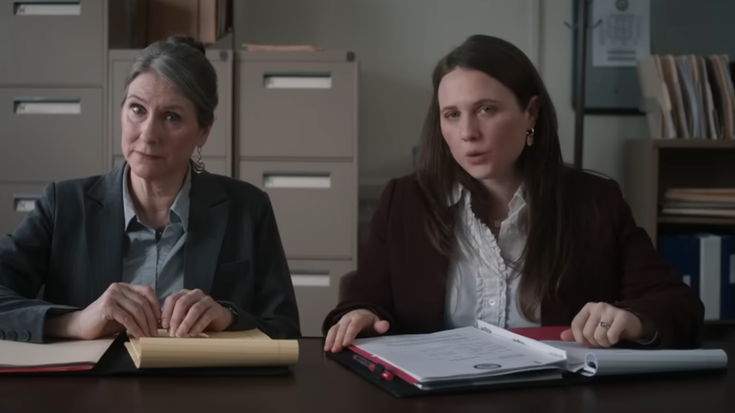 'Sorry, baby' eta 'Baba Yaga eta sorginkerien liburua' filmak, asteburuan Aita Marin