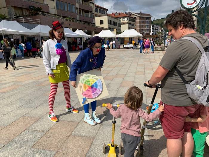 Zarauzko III. Boluntariotzaren Azoka