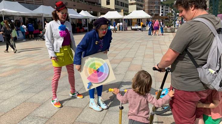 Zarauzko III. Boluntariotzaren Azoka