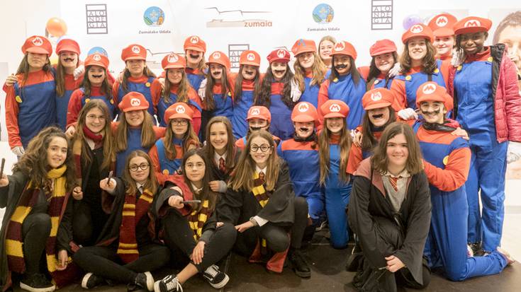 Mozorro lehiaketan bozkatzeko azken orduak