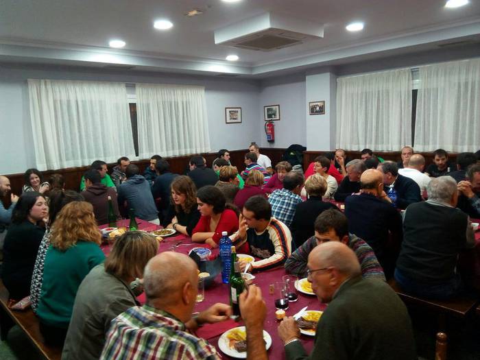 Festa eta aldarria uztartuko dituzte hirugarrenez Arroabean Txikitasunean Handi egitasmoarekin