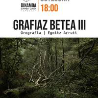 Grafiaz Betea: orografia