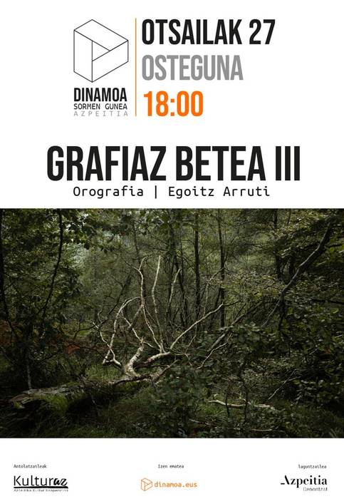 Grafiaz Betea: orografia