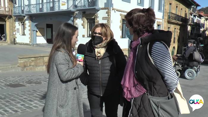 Zenbat dakite getariarrek beraien herriari buruz?