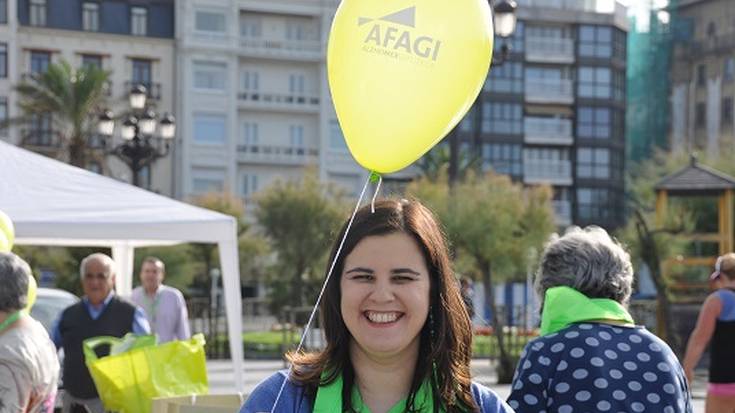 'Dementziaren eragina familian' hitzaldia eskainiko dute bihar