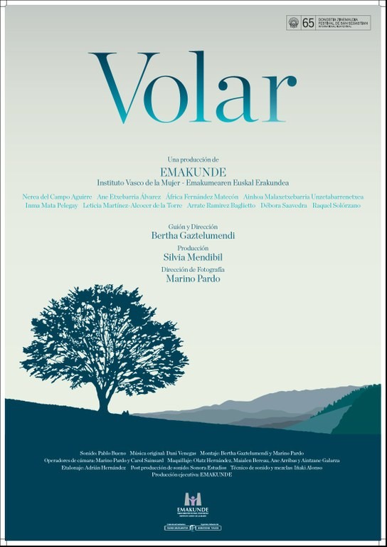 ‘Volar' dokumentala emango da asteartean Oxforden