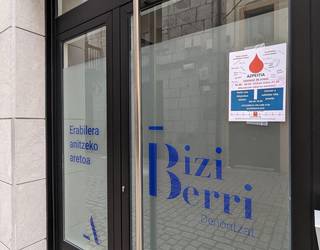 Apirileko bigarren odol ateraldia egingo dute bihar