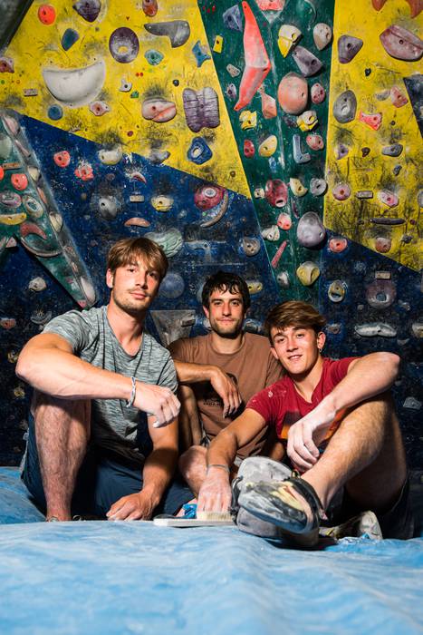 Eskalada, kirola eta bizimodua