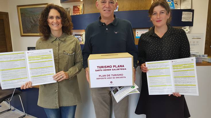 Zumaiako turismo eredua zehazteko plana jarri du Udalak abian