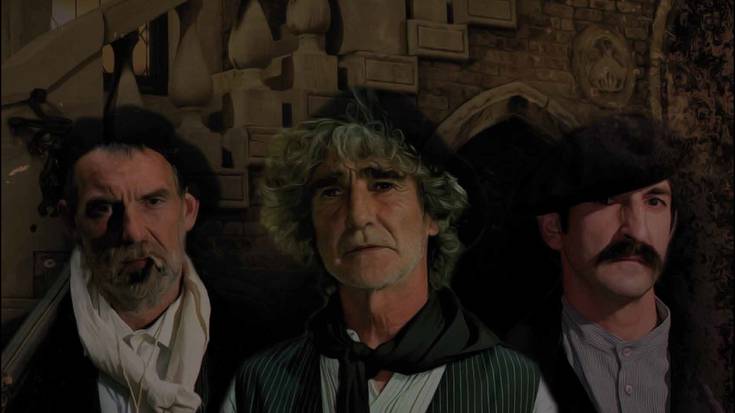 Koldo Landaluzeren 'Los perros del rey' eleberria aurkeztuko da ostiralean Alondegian