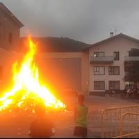 San joan sua Aizarnazabalen