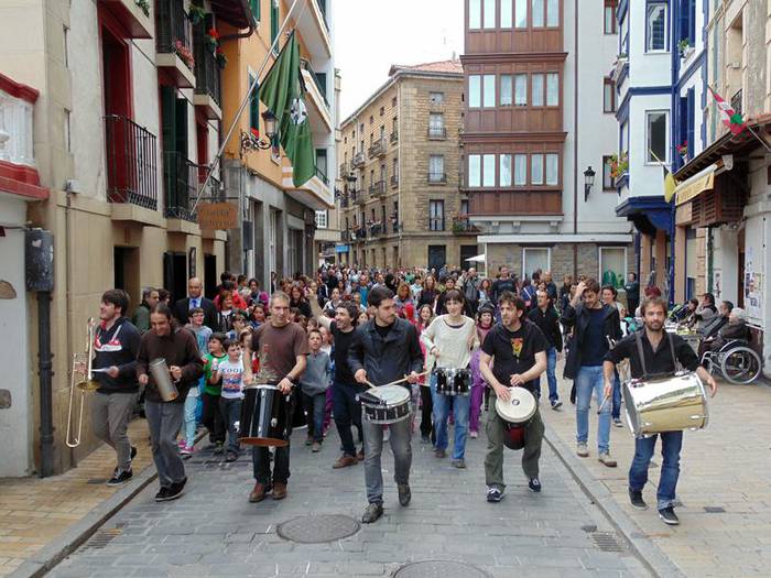 Musika Eskolako ikasturte amaierako azken saioak