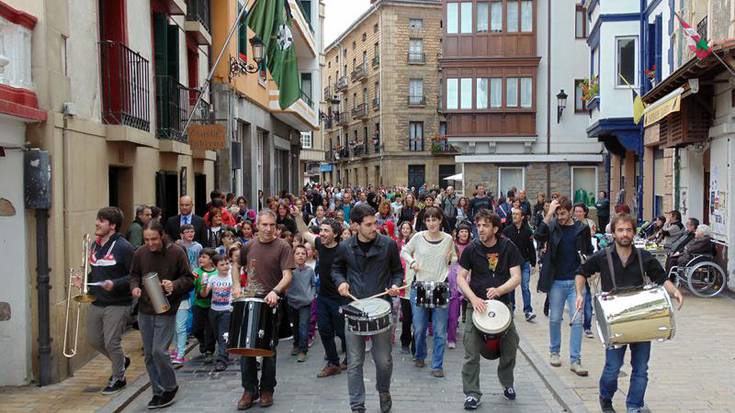 Musika Eskolako ikasturte amaierako azken saioak