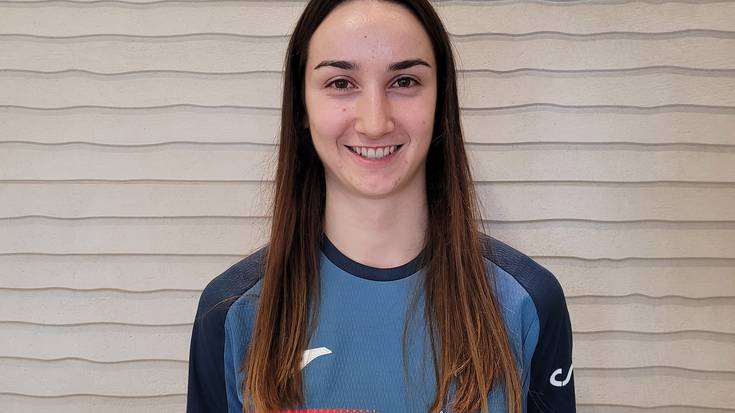 Ugazi Manterola Espainiako selekzio nagusiarekin estreinatu da