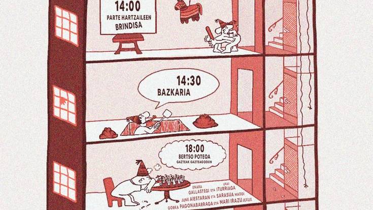 Finala: Gaztetxeak Bertsotan txapelketako finala