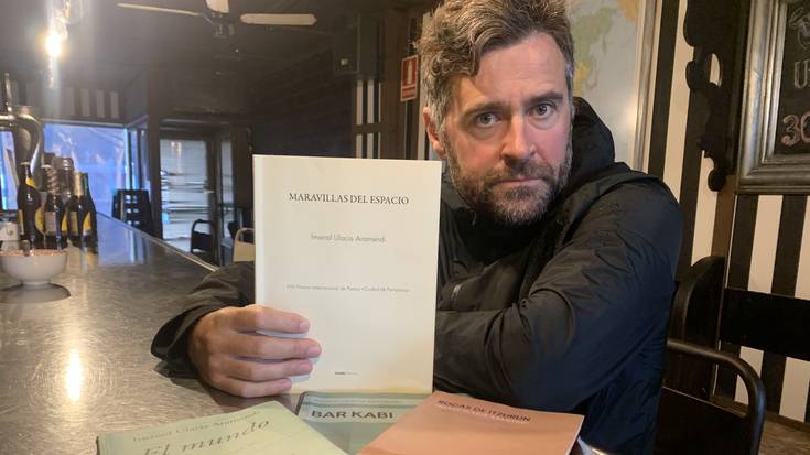 Imanol Ulazia Aramendi: "Kontsolamendua beharrezkoa da, norberarentzako eta besteentzako"