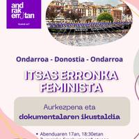 Dokumentala: 'Ondarroa-Donostia-Ondarroa itsas erronka feminista'