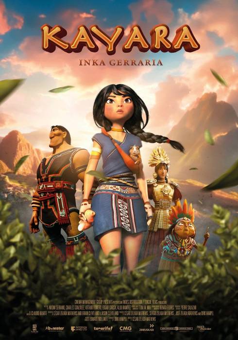 Zinema: 'Kayara inka gerraria'