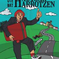 Ekain pailazoaren emanaldia: 'Hautsak harrotzen'