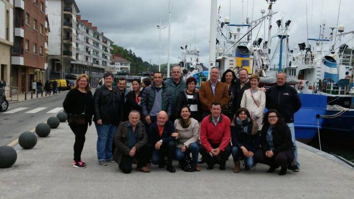 Oriori bultzada emateko hamaika helburu aurkeztu ditu EAJk asteburuko agerraldi politikoan