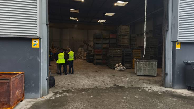 Estaños Matiena enpresan beste lan istripu bat izan dela jakinarazi du LAB sindikatuak