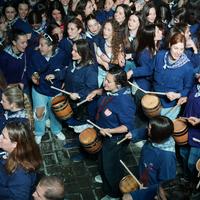 Santelmoak antolatzeko bilera irekia