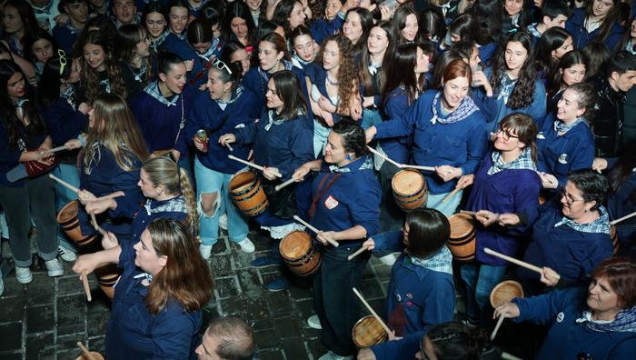 Santelmoak antolatzeko bilera irekia deitu dute astearterako
