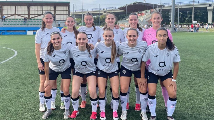 Asko merezitako garaipena eskuratu dute ZKE futboleko gizonezkoen eta emakumezkoen lehen taldeek