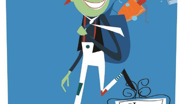 Xalto pailazoa eta pintxo dastatzea, larunbatean, Arroa behean