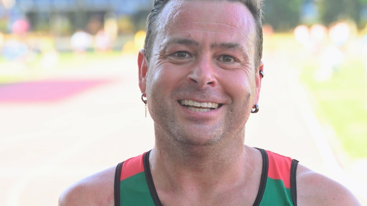Rebollo laugarren Atletismo Egokituko Espainiako Txapelketan