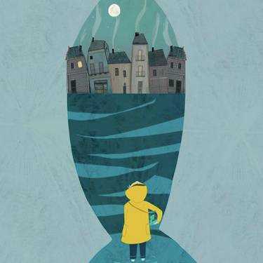 Antzerkia: 'Arrainak bihotzean' haurrentzako antzezlana