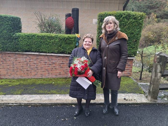 Pedro Basurto zena oroitu dute Ataunen