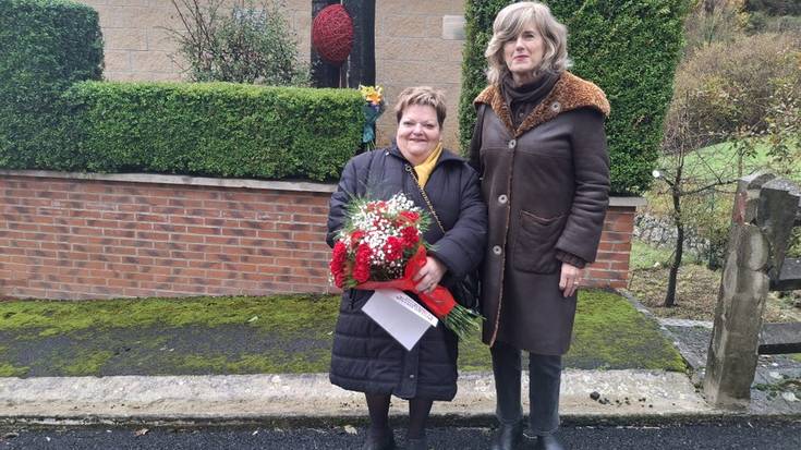 Pedro Basurto zena oroitu dute Ataunen