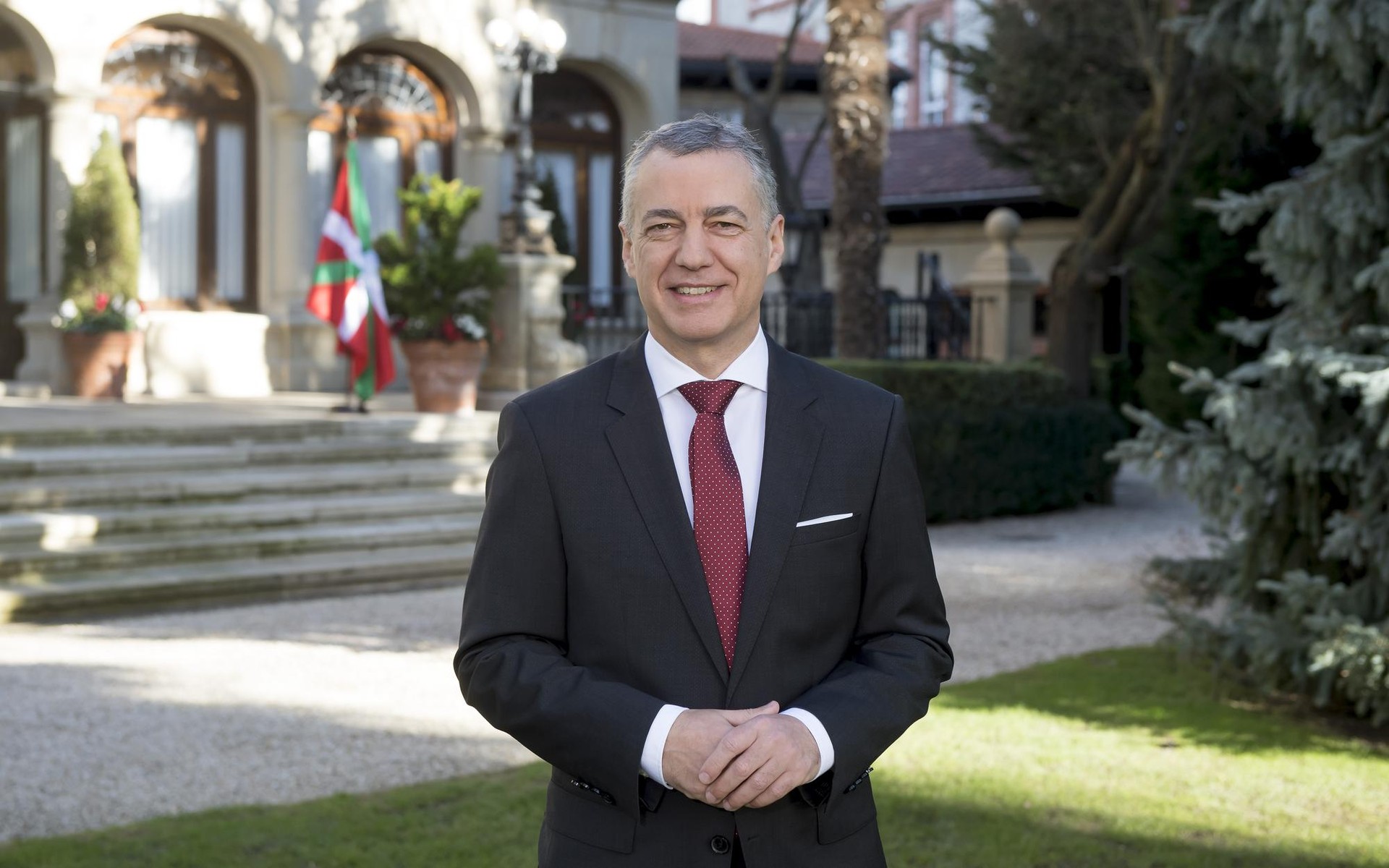 Iñigo Urkullu lehendakaria Azkoitiko batzokian izango da datorren ostegunean