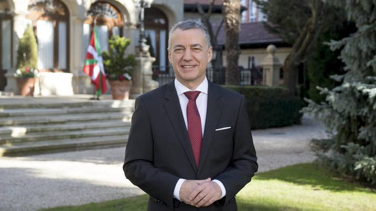 Iñigo Urkullu lehendakaria Azkoitiko batzokian izango da datorren ostegunean