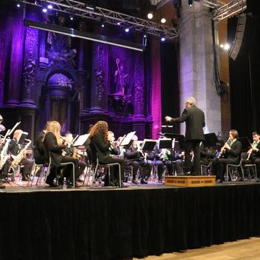 Udal Musika Bandaren Eguberri kontzertua