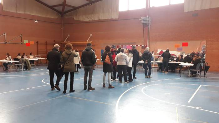 EH Bilduk irabazi ditu Espainiako Kongresurako hauteskundeak Zumaian