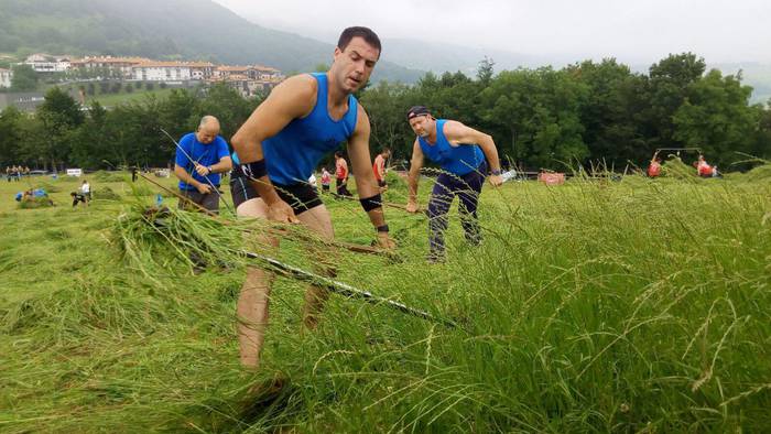 Iban Pardo zestoarra Gipuzkoako Sega Txapelketako finalera sailkatu da