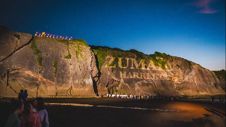 Jon Maiaren 'Zumaia harri eta herri' emanaldia Aita Marin ikusi ahal izango da etzi