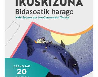 'Bidasoatik harago' ikuskizunerako sarrerak