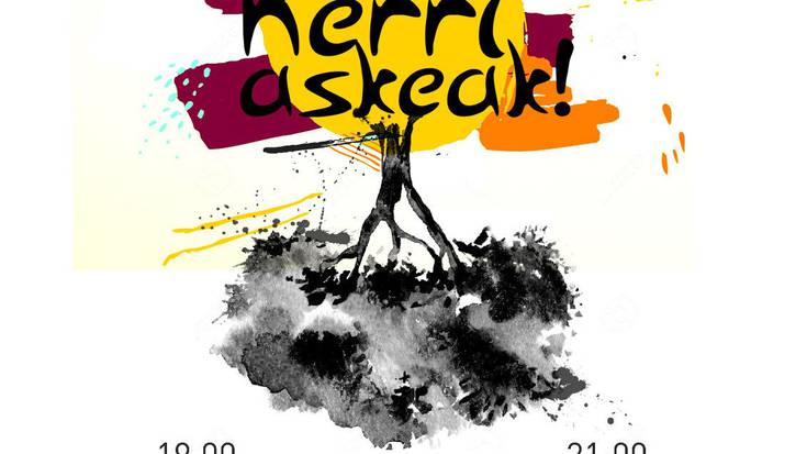 Palestina eta errefuxiatu palestinarren inguruan arituko dira bihar Gaztetxean