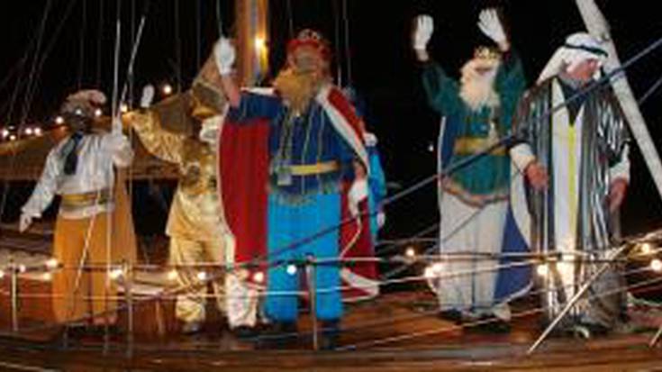 Udalak hartu du aurten Kabalgata koordinatzeko ardura, hainbat herritarren laguntzarekin