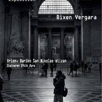 Aurkezpena: 'Agerian' erakusketaren aurkezpena, Bixen Bergara argazkilariaren eskutik