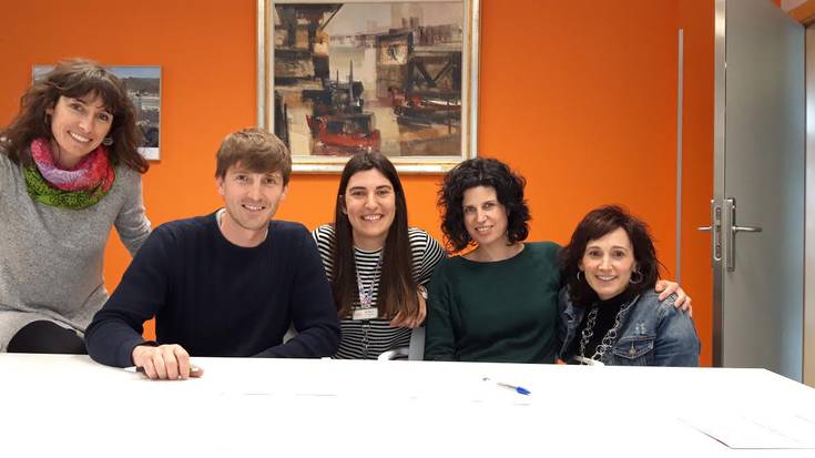 Matia Fundazioarekin eta San Juan Egoitzarekin lankidetza hitzarmena sinatu du Zumaienak