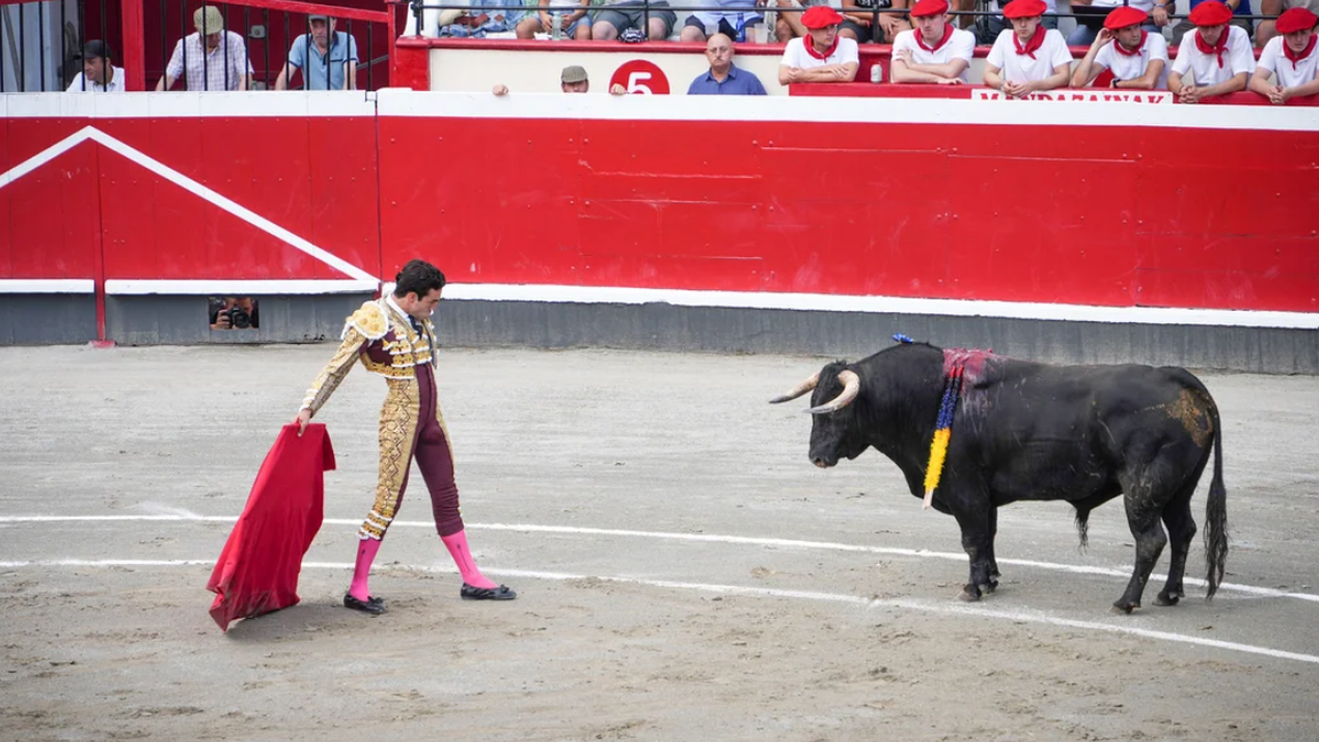 Uztailaren 30etik abuztuaren 1era egingo dituzte saninazioetako hiru zezenketak