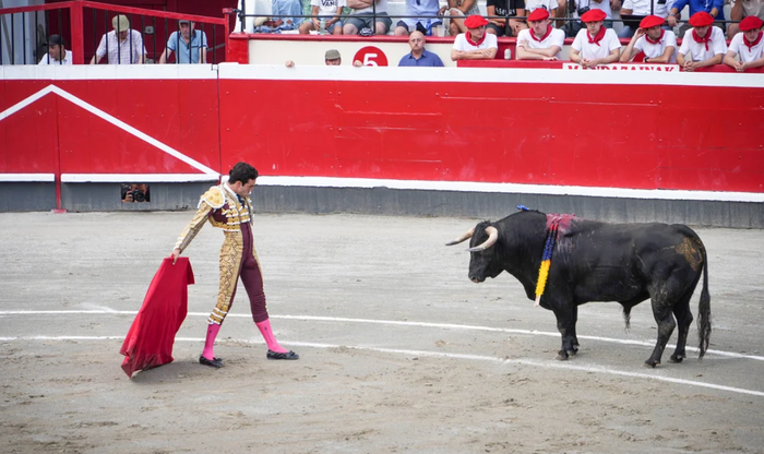 Uztailaren 30etik abuztuaren 1era egingo dituzte saninazioetako hiru zezenketak